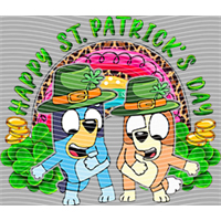 ST PATRICKS DAY-ST 150